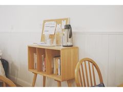 用餐区-Cafe Villa