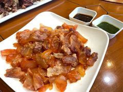 -诺敏塔拉奶茶-布里亚特包子-手把肉(锦都会店)