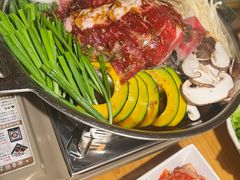 -恩你小木屋·韩式料理(假日广场店)