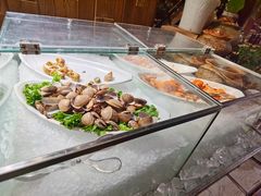 -长春凯悦酒店咖啡厅Market Café