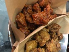 -富乐满韩国正宗炸鸡韩国料理(虹泉路店)