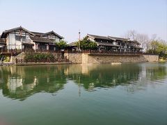 -茅山东方盐湖城景区