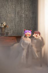-拾年·定制婚纱摄影