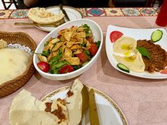 -BRBR叙利亚餐厅(总店)