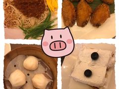 -杭州JW万豪酒店-万豪中餐厅