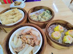 腐竹卷-阿弟早茶·家庭小炒·火锅(九村店)