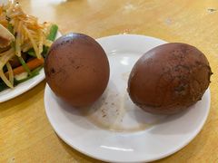 茶蛋-水仙拉面(水仙街店)