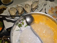 -椰子湾·海南火锅·糟粕醋·椰子鸡(正大广场店)