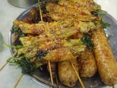 -闫家炸鸡架(五爱总店)