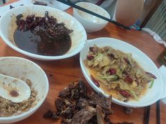 -如意香辣鸡架(总店)