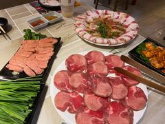 香烤牛舌-胡哥烤肥牛(车公庙店)