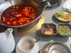 -湊湊火锅·茶憩(南京万象天地店)