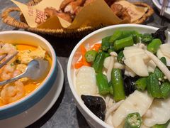 -前海沿·海鲜水饺青岛菜(乐客城店)