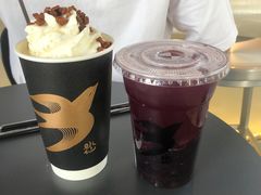 松林拿铁-BeauTea水仙(coco park店)
