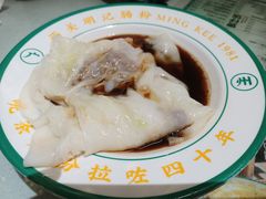 招牌鸳鸯肠-西关明记肠粉(荔枝湾店)