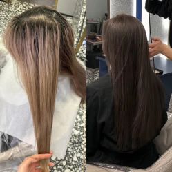 -3AM HAIR SALON烫发染发接发