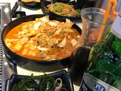 -猪的故事·韩式烤肉(韩乐坊店)