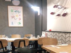 大堂-鱼酷活鱼烤鱼(梅江印象城店)