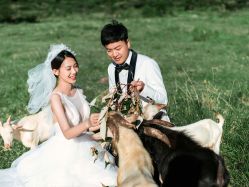 -雨墨婚纱摄影工作室