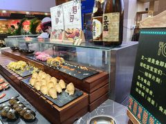 -诸暨耀江开元名都大酒店·琉森湖自助餐厅