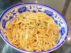干拌面-九炉分座(个园店)