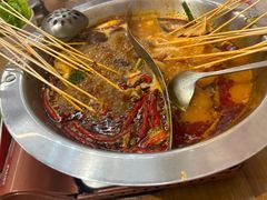 -黔哆哆地摊酸汤火锅(清湖店)