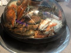 蒸汽海鲜-乔哥铭洋海鲜自助(皇城恒隆广场店)