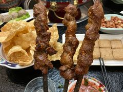 -京炭铜锅涮肉·羊蝎子·羊肉炉(保利·时光里店)