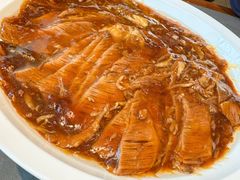 扒肉条-黑窑厂糖油饼烤鸭·清真菜(黑窑厂街店)
