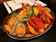 -当米亚诺意大利餐厅(武汉光谷凯悦酒店)