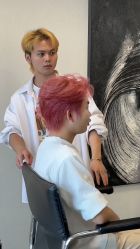 -MASTER 男士发型设计