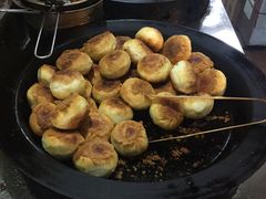 咖喱牛肉生煎包-牛煎里牛肉煎包淮南牛肉汤(广东路店)