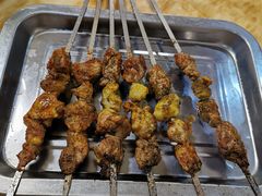 -新疆风味冷水鱼庄(友谊峰路店)