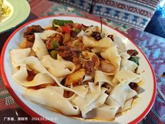 -羊巴道新疆菜·清真(上梅林店)