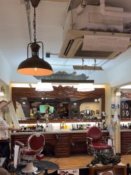 -BarberKiNG男士理发馆Barbershop