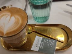 拿铁咖啡-阿妮叶李(光谷世界城店)