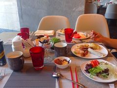 -北京港澳中心瑞士酒店·瑞士咖啡厅·自助餐