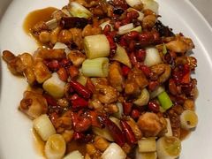 宫保鸡丁-辛香汇·锦里丨现炒川菜(和信宝龙店)