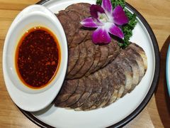 牛腱-品回味清真西北楼(宁波首店)