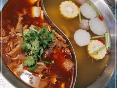 -古乐牛香·鲜牛肉自助火锅(南京总店)