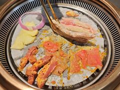 -梨花甄选自助烤肉(小寨原力场店)