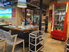 -313羊庄铁锅烀羊肉·烤全羊·烧烤龙虾·团建聚餐(永德路店)