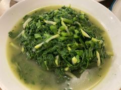 炒南瓜叶-王家厨房(新华路店)