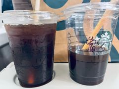 -星巴克(广州南站A18检票口楼上)