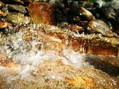 -碓臼峪自然风景区