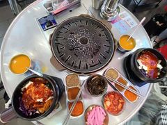 -玄希浪漫厨房·韩料烤肉(湖滨银泰in77店)