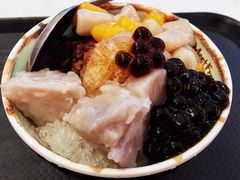 芋圆4号-鲜芋仙(国和店)