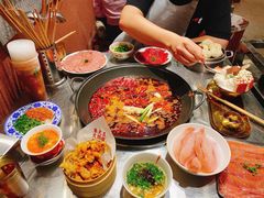 -朱光玉火锅馆(正弘城店)