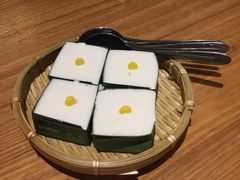 香兰叶西米椰汁糕-Pho Asia 亚阁越南料理(上海来福士广场店)
