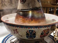 -曲氏老北京铜锅涮肉•火锅(不老街店)